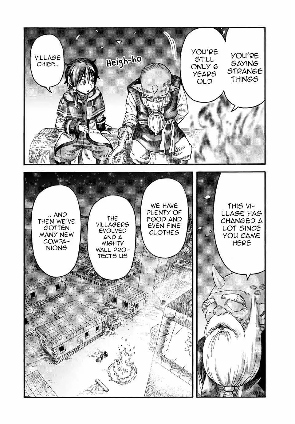 Suterareta Tensei Kenja Chapter 33 10